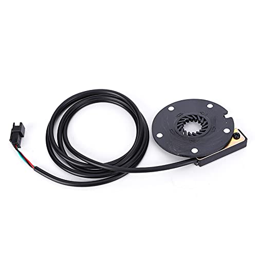 Pedaalsensor elektrische fiets schijf 6 Magneet voor ondersteunde 5 Magneten Elektrische fiets Power Pedal Assist Sensor Pedalen Fiets accessoire fietsonderdelen set