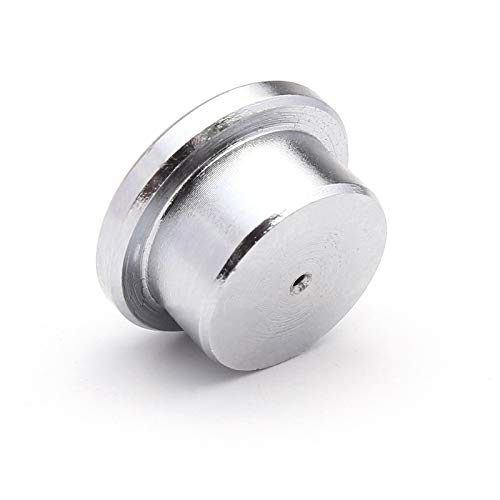 15mm Staalvervoer Ball Sliver Transfer Bearing Unit Roller Wheels Kleine ronde Eye Transport Bal - Verpakking van 1 3