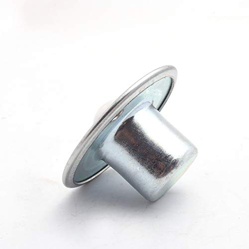 CY-25B Flying Saucer Ball Transfer Bearing Conveyor Roller Wheel Nylon Ball 25mm Diameter (verpakking van 5) 5