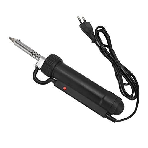 Elektrische desoldeerpomp voor het verwijderen van Soldeer elektrische Soldeerpiston Portable Soldeerijzer EU-plug AC220V Solder Removal Tool 3