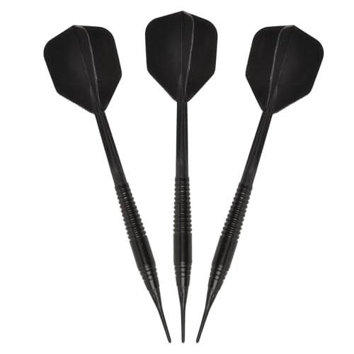 Pak van 9 Dart Shafts en Vluchten Een Stuk Dart Vluchten Accessoires 2BA Dart Shafts en Vluchten 5