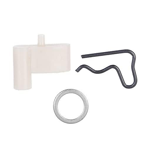TS410 X10 Recoil Pawl Washer Clip Starter Kit TS 420 Plastic And Iron 10 Set Fit voor TS400 TS420 TS480I TS500I Shorthcut Saws 0000197200