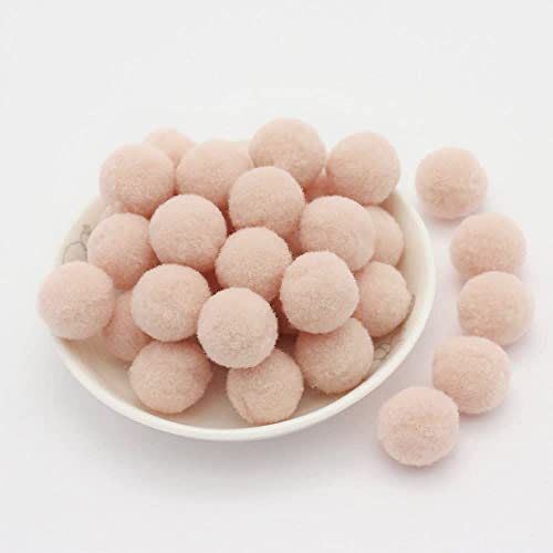 15mm ongeveer 144 st. Kleurrijke Mini Pompoms voor ambachten, Viltballen, Kleurrijke Pompoms Ballen, Kleine Pompoms, Fluffy pluche ballen voor decoratie, ambachten, Naaien, DIY, Creative