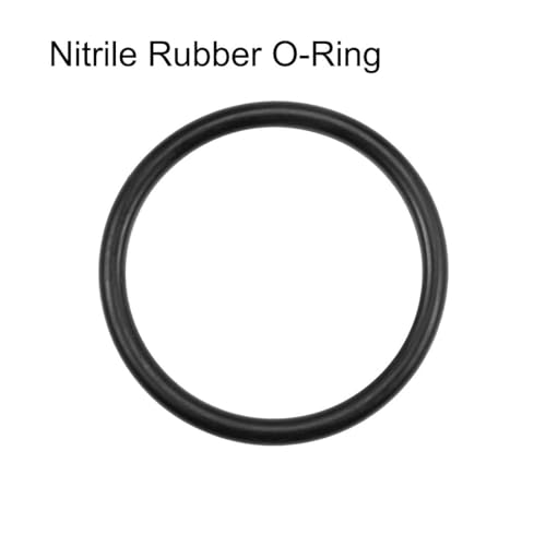 1 Piece Nitrile Rubber O-ringen, 63mm Buitendiameter, 51.7mm Binnendiameter, 5.7mm Breed, Rubber Wagers, Spacer, O-ringen, Seal Kit, Metrisch zegel 3