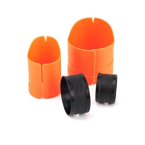 Zee 1 Set PVA Bag Refill, PVA Zakken Visset, Karper Vissen PVA Bag Loader, Anti-Slide, Voor Coarse Methode Voeder Haar Rig Tackle Tool