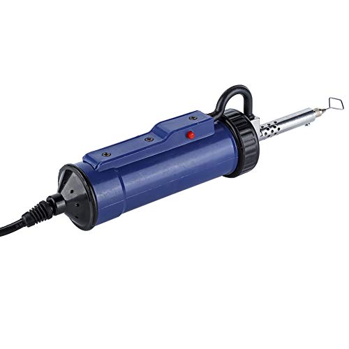 Elektronische Soldeer Sucker Automatische Soldeerijzer Tin Zuig Reparatie Verwijdering Demontage Lasapparaat EU-plug 220V 4