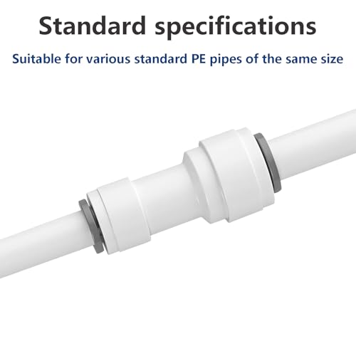 CTIA waterreiniger montage 3/8" tot 1/4" snelkoppeling 4