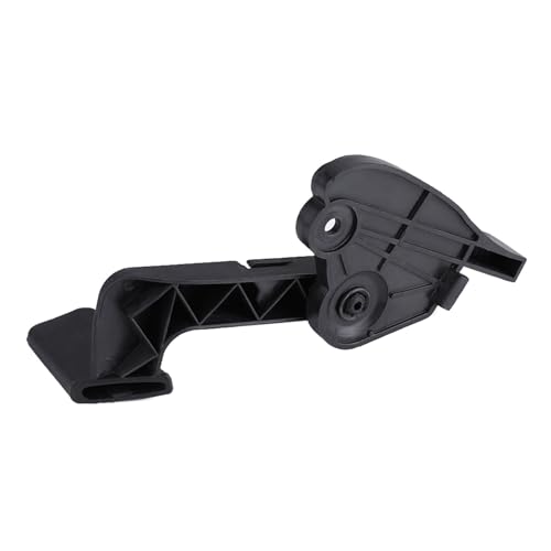 Car Hood Release Handle Car Cover Bonnet Release Lever Latch Handvat voor B6 B7 S4 RS4 2001-2008 8E1 823 533 B zijvleugels en -panelen, zwart, duurzaam 4