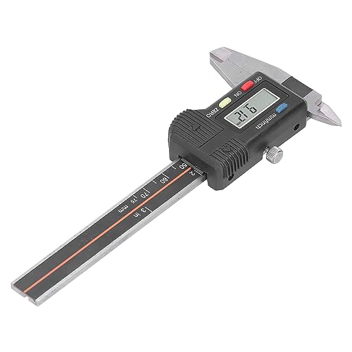 Digitale Kaliper 0-70mm Digitale Kaliper Draagbare Dikte Gauge Industriële Meetinstrument Digitale Kaliper 5