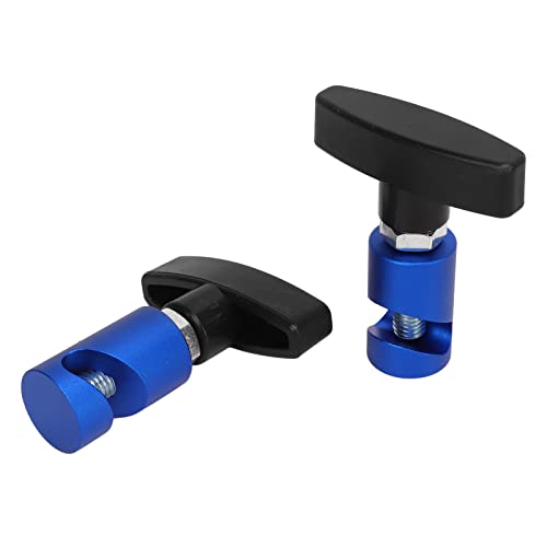 2Pcs Lift ondersteuning Clamp Tailgate Hatch Strut Stopper Behoudhulpmiddel Blijf compatibel met 12mm Spark Plugs Schroef-Spanner VourBonnet