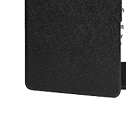 Ereader Cover, E Book Reader Case voor Kindle voor papierwit 3 2 Full Wrap Precise Fit PU Leather E Book Reader Cover zwart 5