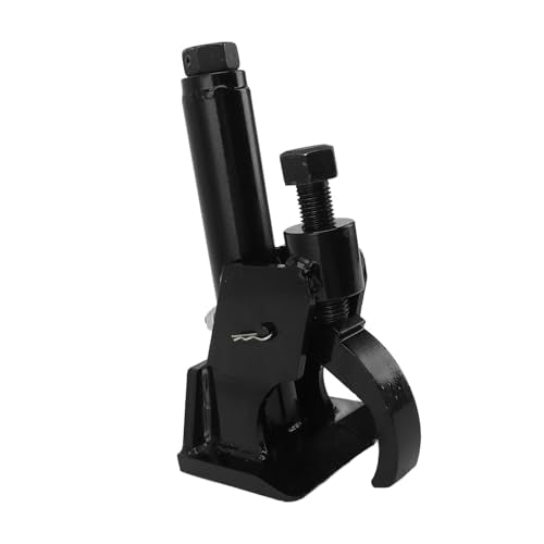 Band Kralen Breaker Handmatig Wielbanden Pers Klauw Type Band Ring Removal Tool voor vorkheftruck tot 42 Inch Grootte, Verdikte voorkant Klauw, Solid Base, Goed 4