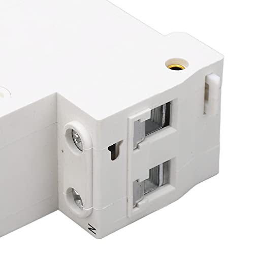 AC 230V Residual Circuit Breaker 30ma C25 1P N Leakage Protector Overload Bescherming Luchtschakelaar voor residentiële Verlichting Distributie Lijnen Zonne-PV-systeem 4
