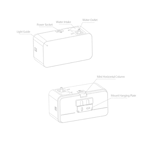 Air Conditioner Drain Pump Condensate System Verhoging pomp 110 tot 240V HVAC Condensate Pompen 3