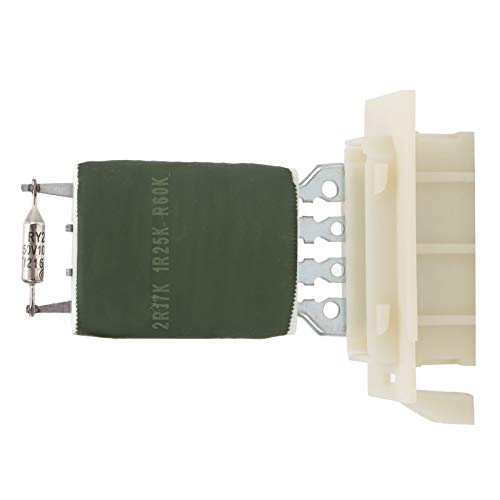 Resistor Ventilatormotor, vervanging van autoverwarmer Ventilator Motorreistor A1698200397 voor A-klasse W169 / B-klasse W245 verwarmingselementen 3