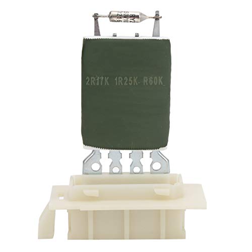Resistor Ventilatormotor, vervanging van autoverwarmer Ventilator Motorreistor A1698200397 voor A-klasse W169 / B-klasse W245 verwarmingselementen