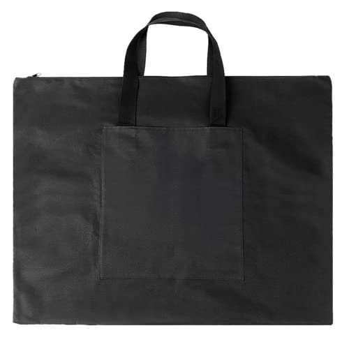 Tekenbord draagtas, Tekenbord, A2 draagtas, Waterdichte tekenzak, Kunstbenodigdheden, A2 Tekenzak, met handgrepen, Tekenmappen