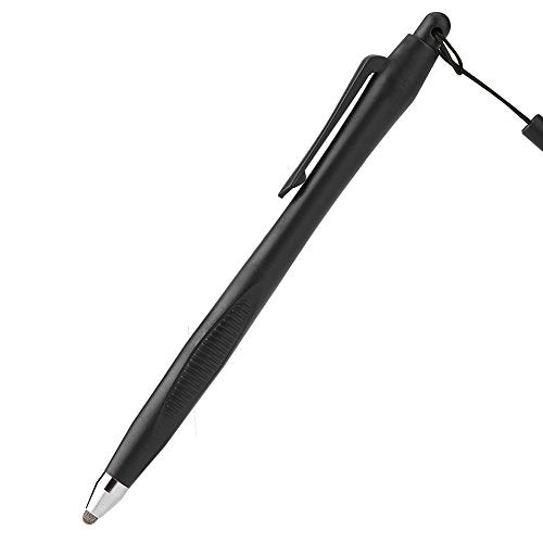 Universal Touch Screen Capacitive Stylus Pens, 2-Piece Set van hoge gevoeligheid en nauwkeurige Capacitieve Potloden met Fine Tip, Actieve Digitale Pen voor Cellulaire Tablets 4