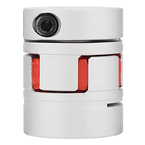 1Pcs D40 L50 JAW CNID CNIDER CHOK PAR 14 * 14Mm voor waterpompen en ventilatoren