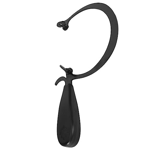 Sieraden Zagen Frame, Juwelier Zagen Frame, Gebogen Roller Zagen Frame met zwarte handgreep voor houtbewerking Craft Tools, Legering Zagen Frame 5