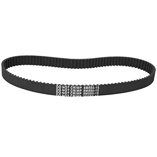 Drijfriem Transmissieriem 5M ‐ 550‐15 Non-slip voor elektrische scooter