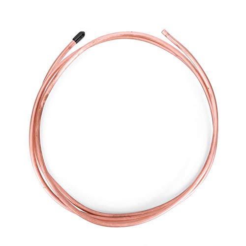 2M Zachte koperen buis Koperen buis Zachte Coil Tubing OD 6mm ID 4.8mm C1100 T2 voor airconditioning Koelkast