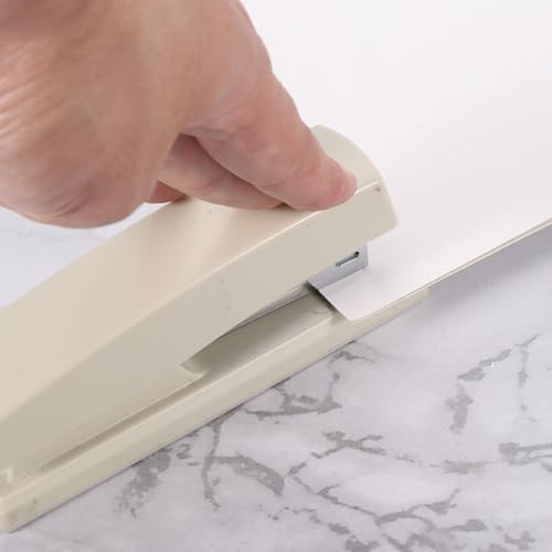 23/23 Nietjes Nietjes, 4 Dozen van 4000 st 15/16" Standaard been lengte plat, Beitel Tip, Jam Gratis voor Office Supplies, Zilver 5