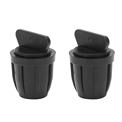 20 STKS 8/11 Slangeindplug Stevige Veilige Installatie voor Irrigatiebuizen City Greening