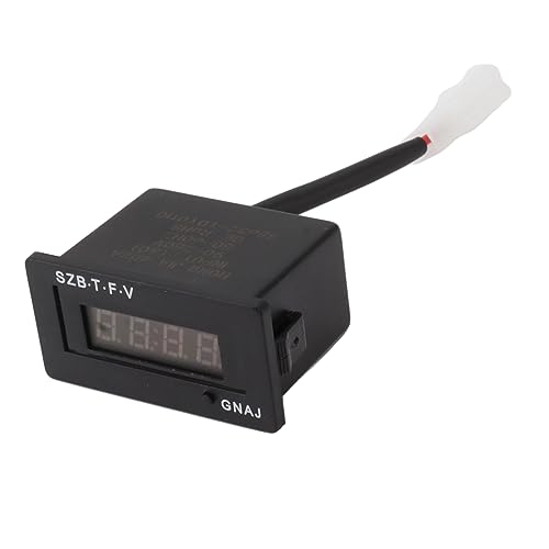Digital Display 402A, Accessoires voor Benzinemeter, 90-250 V, voor 5