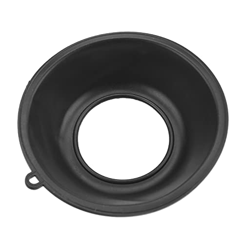 Carburator Vacuum Membrane, Carburator Vacuum Membrane Rubber Carb Vacuum Membrane Vervanging voor Steed 400 Steed VLX400 Shadow VT VLX 400 600