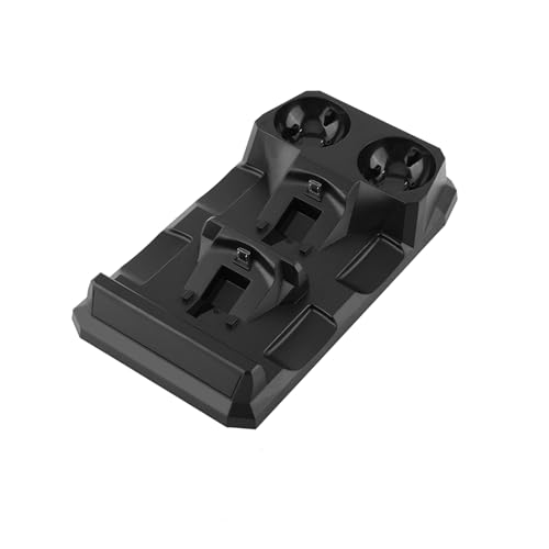 4-in-1 laadstation, ondersteunt docking station snelle lader voor PS Move PS4 Controller Charge 2 Controller Controller Controller