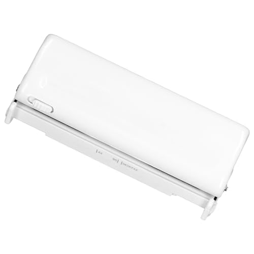 Machinebinding, Spool Punch Binder, Hoge Precisie, 19mm, Ruimte 6 gaten voor A6 A7 Office Equipment en verbruiksartikelen 3