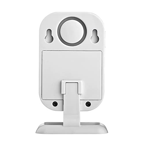 Sea Wireless PIR Motion Sensor Detector Beveiliging Alarm Chime met Nachtlampje voor Shop Office Home Voordeur Access Welkom etc 4
