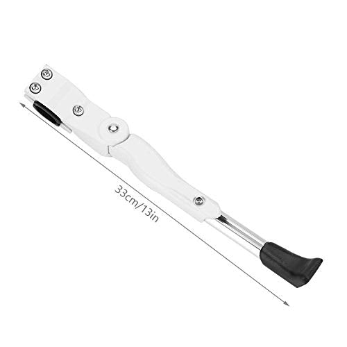 Fietsvoethouder, verstelbare fietsvoet voor middenmontage, Fietsstand 4