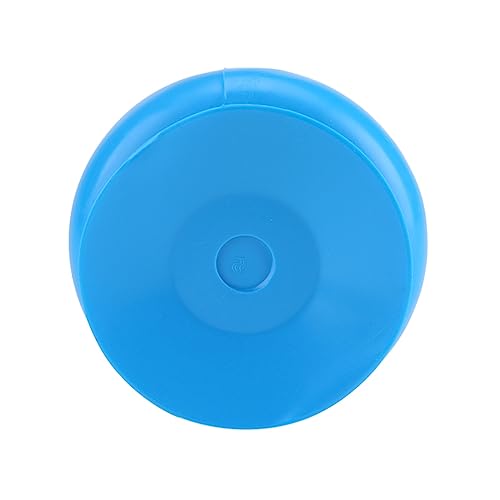 Waterdichte Wandklok met grote Zuigbeker voor binnen en buiten gebruik in thuis Badkamer Terras Keuken en Woonkamer Traditionele Pointer Type Home Decoratie (Blauw) 3