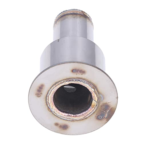 Motorfiets Uitlaat DB Killer, 60mm Universele Verwijderbare Roestvrij stalen Lawaai Breaker Motor Uitlaattips 4