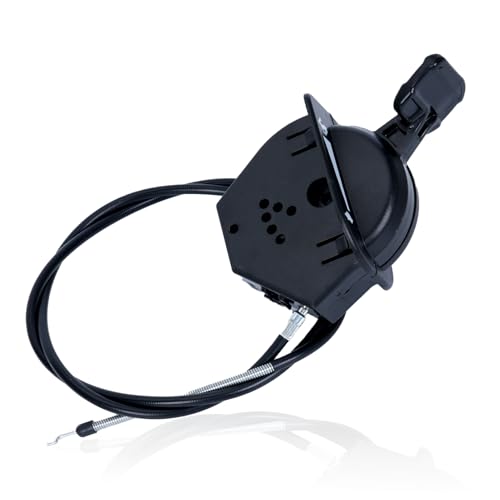 Gaskabel / chokekabel 74606431 geschikt voor CUB Cadet XT1 XT2 SLX54 GX54 GX50 ST54 grasmaaier vervangingskabel 746-06431