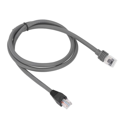 Ethernet Adapter, Rechthoekige Satelliet Ethernet Kabel Starlink Kabel Adapter Ethernet Starlink Extension Rechthoekige Satelliet Kabel (2m/7ft)