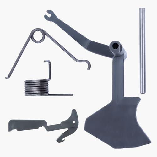 Throttle Trigger Leverhouder Spring Pin Kit voor Husqvarna 61 66 268 272 266 272XP 162 Kettingzaag #501518002/501518102