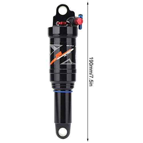 Fiets Achter Shock Absorber Mountain Bike Air met vergrendeling 165mm 190mm 200mm Fietsvering(190mm)-Fox Tracker Rp23