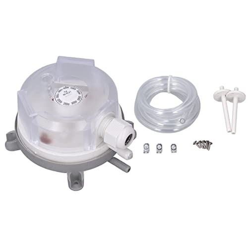 LF32-50 1000-5000pa Differentiaaldrukschakelaar Luchtoven Differentiaaldrukschakelaar Verwarming Ventilatie Drukschakelaar Oververhitting Bescherming