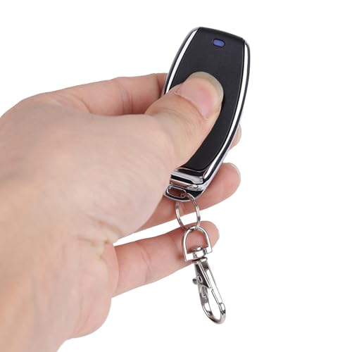 1 stuk DC 4V 5V 6V 7.4V 9V 12V Smart Wireless relais afstandsbediening met 1 stuk sleutelontvanger en zender 5