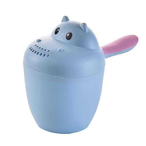 Baby Bad Rinse Cup, Shampoo Rinser Baby Bad Zachte rand Baby bad Rinser Baby Spoel Cup Wash Hair Cup Kind Douche Baby Douche Water scoop,Kinderen Bad Jug