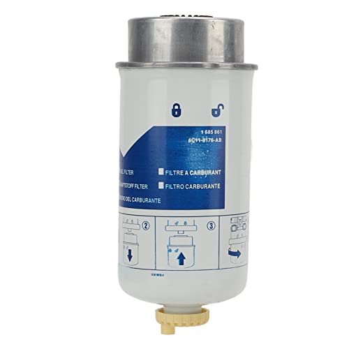 Brandstoffilter, brandstoffilterinstallatie Vervanging voor Ford Transit 2.2 2.4 3.2 MK7 2006-2014 OE:1685861