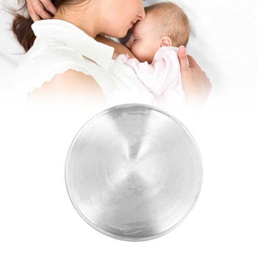 Silver Tepple Cover, Nursing Tepple Cup Borstvoeding Nipple Shield 925 Sterling Silver Tepple Shields voor pasgeborenen 5