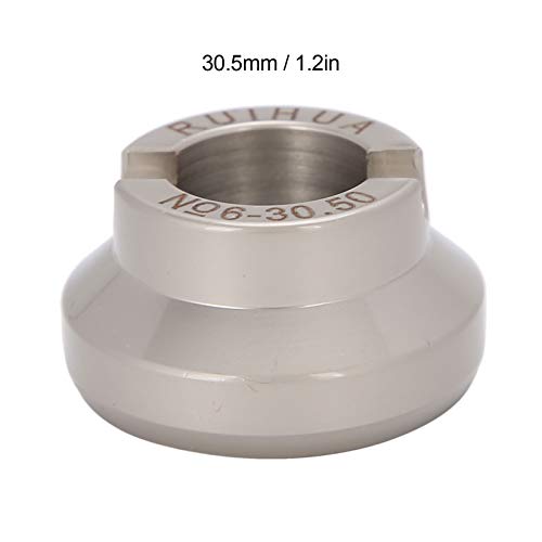 5537 Bekijk Opener Die - Gebruiksvriendelijke draagbare gereedschap voor het openen van de achterkant van horloge 3