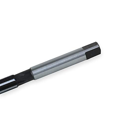 8MM Hand Reamer Legering Hulpmiddel Staal H7 Straight Fluiten Hand Maling Cutter Tool 3