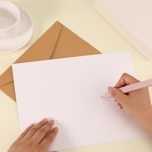 Eerste Vader's Dagkaart, Papieren Groetkaart voor Nieuwe Vader met Envelop Grappige Vaderdag Cadeaubonnen voor Zoon en Zoon in de Wet (Stijl 1) 5