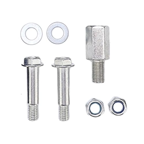 Trainingswielen voor kinderfietsen, Verstelbare stalen steunwielen voor kinderfietsen van 18 tot 24 inch (BLACK) 4