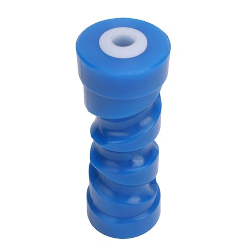 Self Centering Keel Boat Trailer Roller Bow Stop voor 5/8 Inch Axle, Self Centering Keel Roller Bow Stop voor boot Trailer Yachts 5